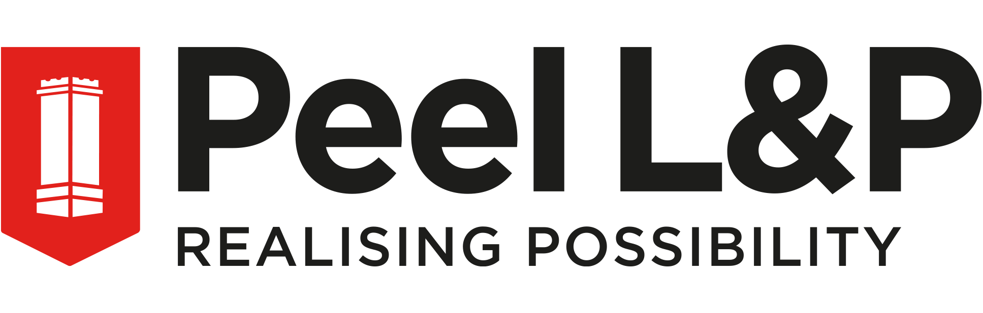 Peel L&P Logo
